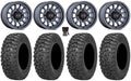 Black Rhino Rapid 15" Wheels Gm 32" Trail Saw 2.0 Tires Sportsman  Ranger