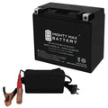 '- Battery for Kawasaki Jet Ski  ZXi + 12V 4Amp Charger