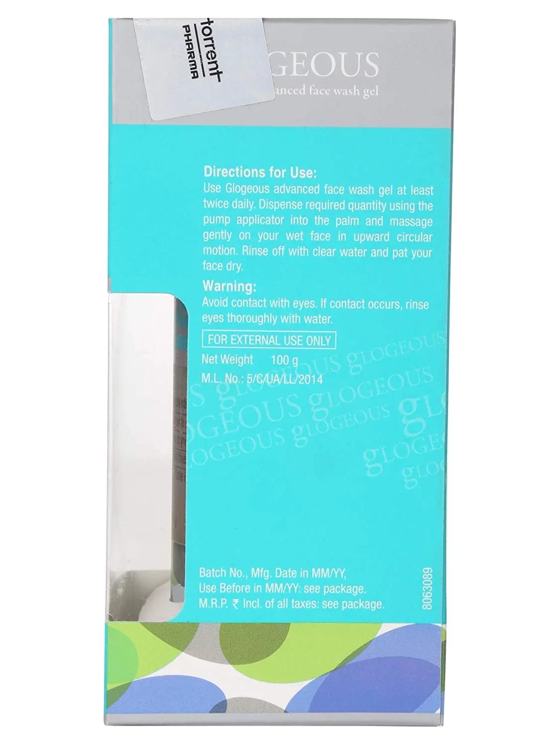 100GM  Aloe Vera Glycolic Acid Vitamin