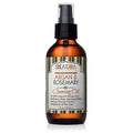 Shea Terra Organics Argan & Rosemary Cleansing Oil | Deep Pore Treatment, Bacteria Remover, Vitamin  Oil | All Skin Types - 4 oz