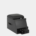 Tuffy Security Products 016-01 Series  12 1/2" Wide Console; Black