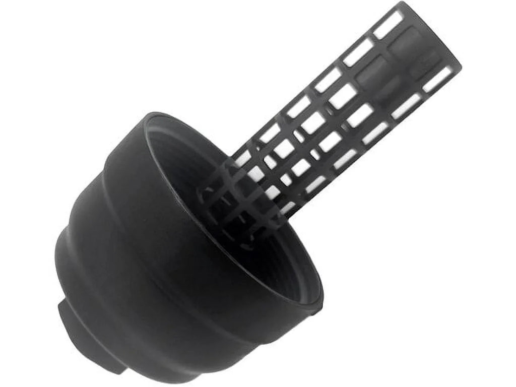 Filter Housing Cap - Compatible with 2011 - 2015 Audi  3.0L   2012 2013 2014