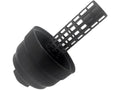 Filter Housing Cap - Compatible with 2011 - 2015 Audi  3.0L   2012 2013 2014