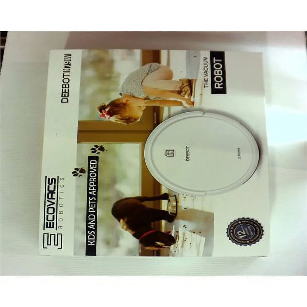 Ecovacs Deebot  Remote Control Home Robot Multi Surface Vacuum Cleaner