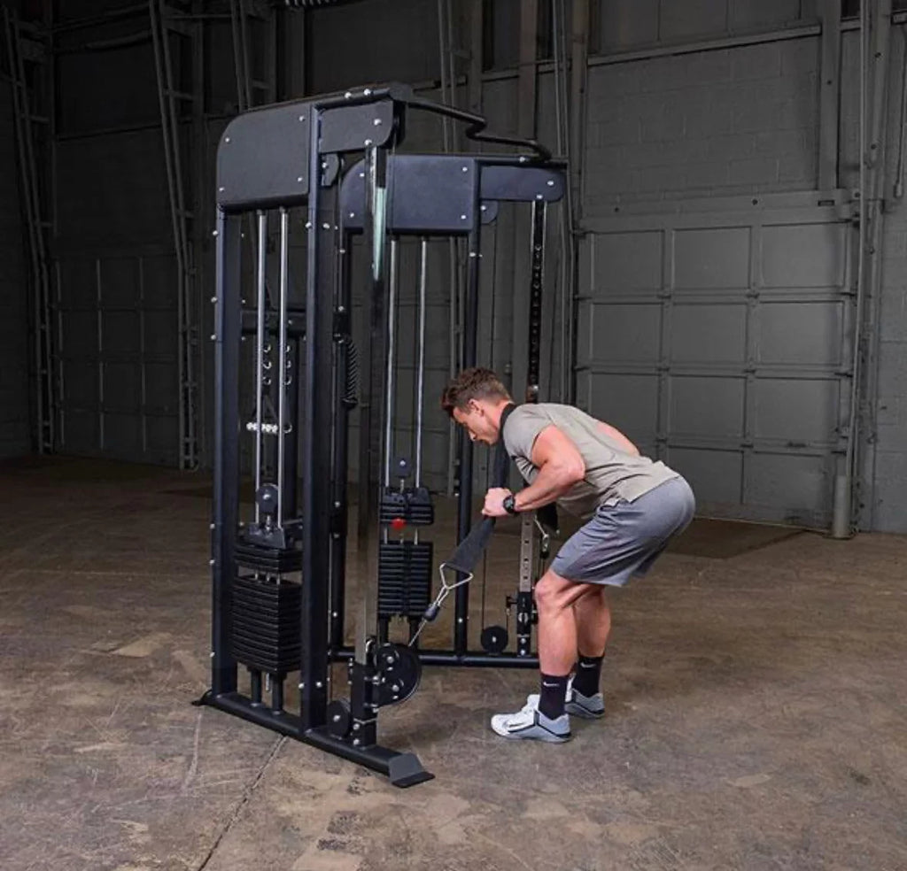 Leg Press Attachment for Body-Solid  Gym