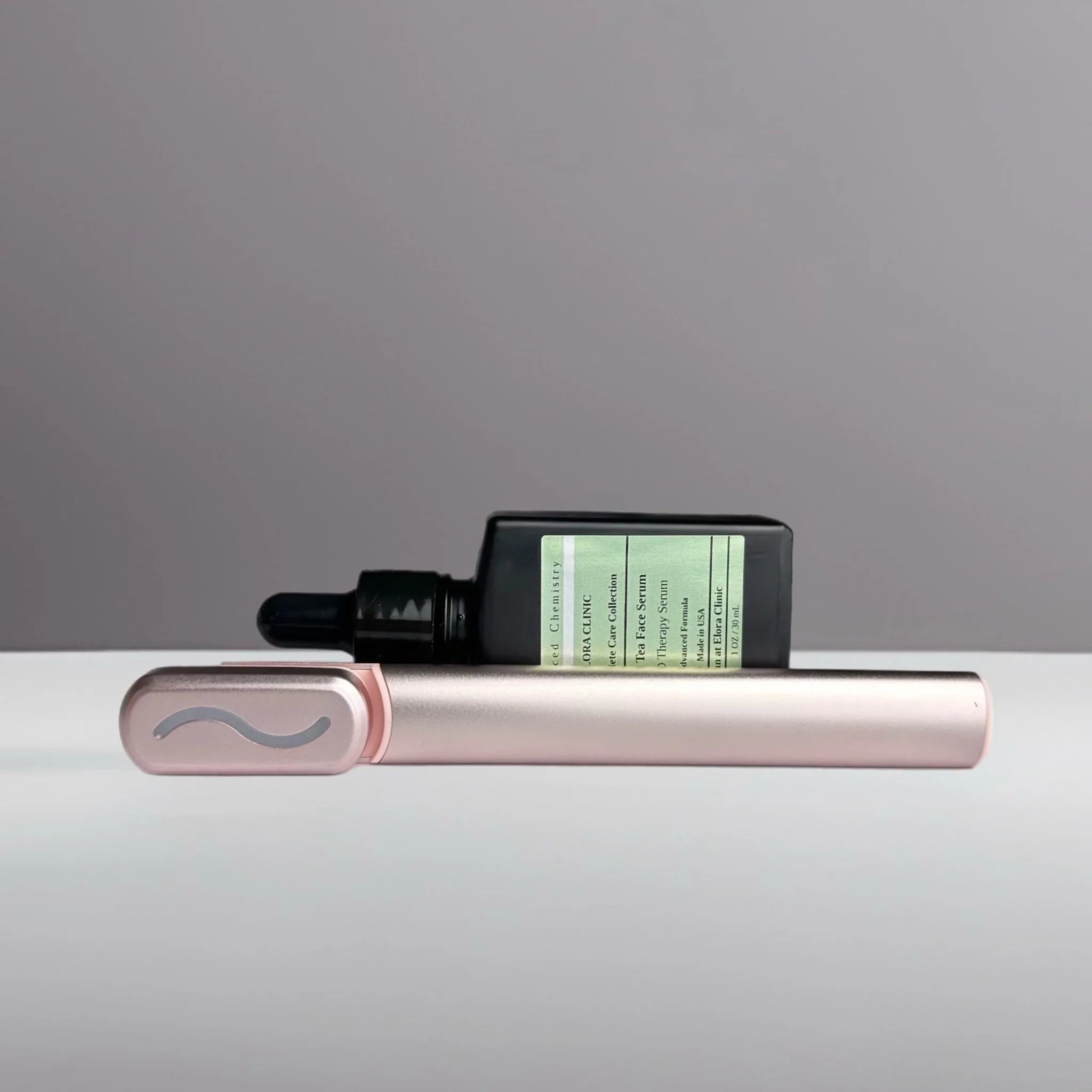 Elora Clinic Red Light Therapy Serum - Green Tea Serum Green Tea Serum for  Therapy - Potent Antioxidant & Rejuvenating