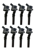 Set of 8 Ignition Coils Compatible with 1997-2004 Ford -150  4.6L 5.4L Replacement for