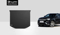 ToughPRO - Cargo Mat Compatible with  Grand Cherokee - All Weather Heavy Duty (Made in ) - Black Rubber - 2013