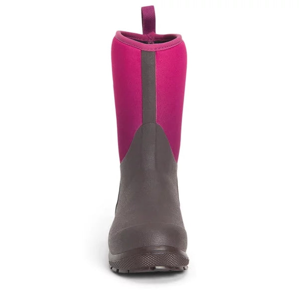 Muck Boot Kid's Element Boot - Winetasting/Fade, Youth 2
