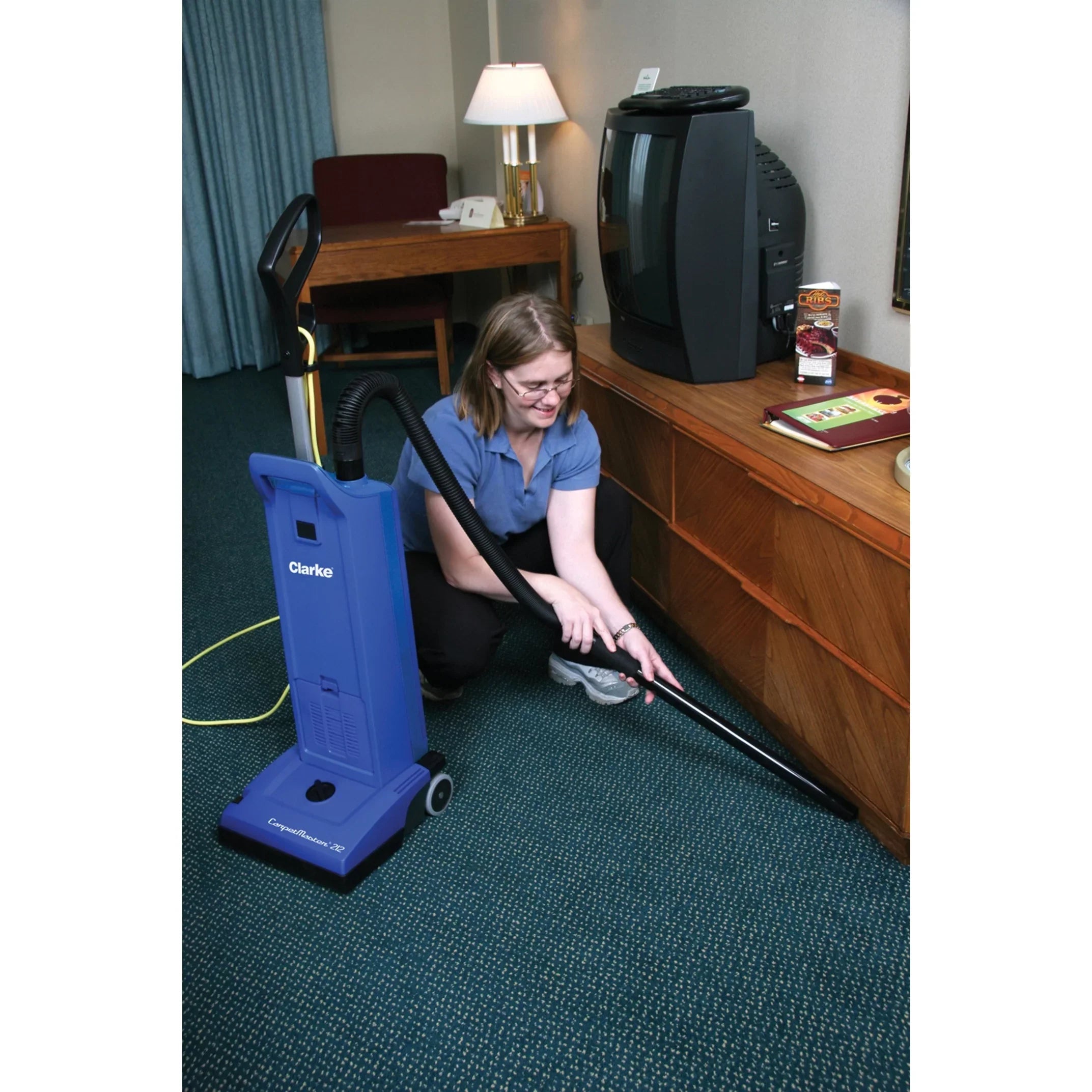 Clarke CarpetMaster 218  Upright Vacuum Cleaner