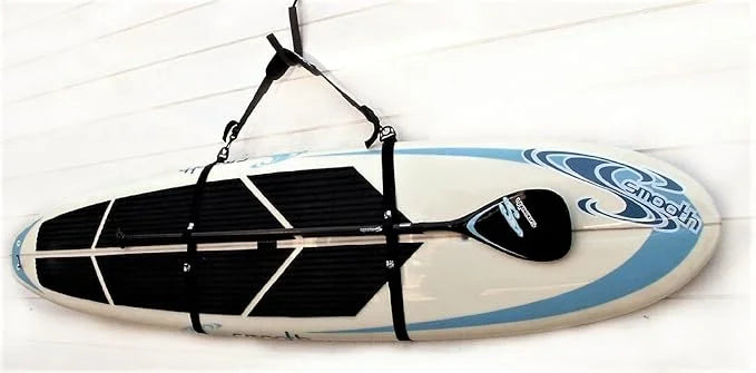 Big Board Schlepper Stand Up Paddleboard Easy Carry Strap  Shoulder Sling Holder Board Carrier