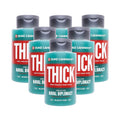 Duke Cannon Supply Co.  High-Viscosity Body Wash for Men - Smells Like Naval Diplomacy, 17.5 Fl Oz 6 Pack