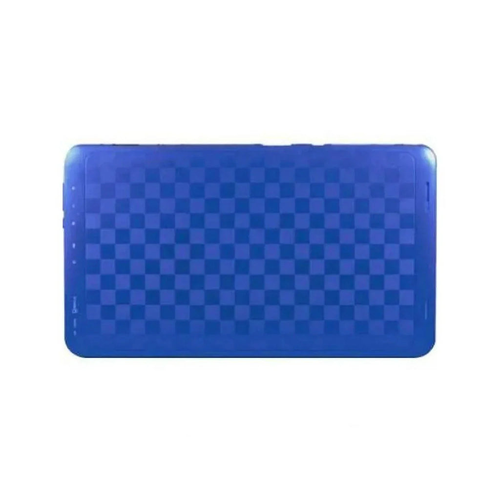 Restored Ematic 10" 16GB Quad-Core Tablet with Android 7.1 (Nougat) + Keyboard Folio Case and Headphones () (Refurbished)