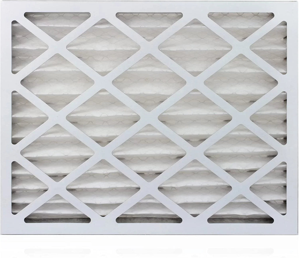 Filterbuy 16x18x2  13 Pleated   Furnace Air Filters (12-Pack)