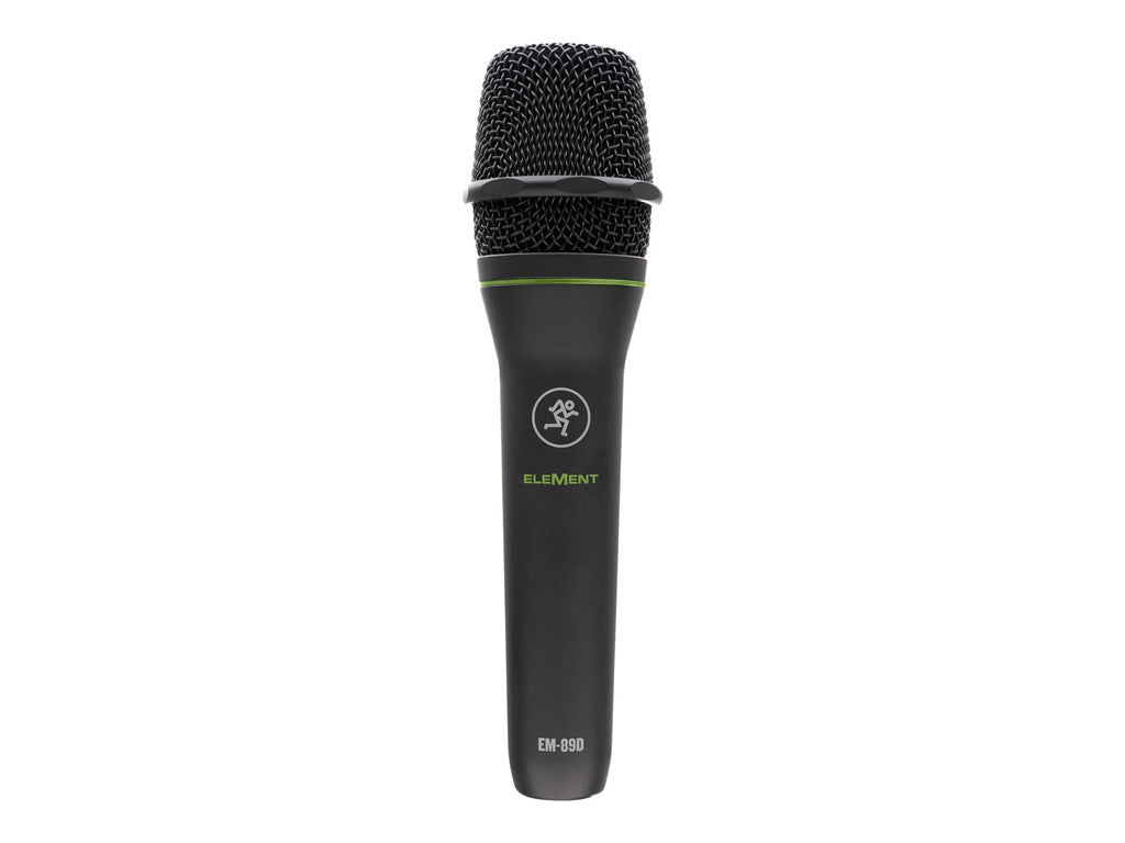 Mackie Element Series  Dynamic Vocal Microphone Black