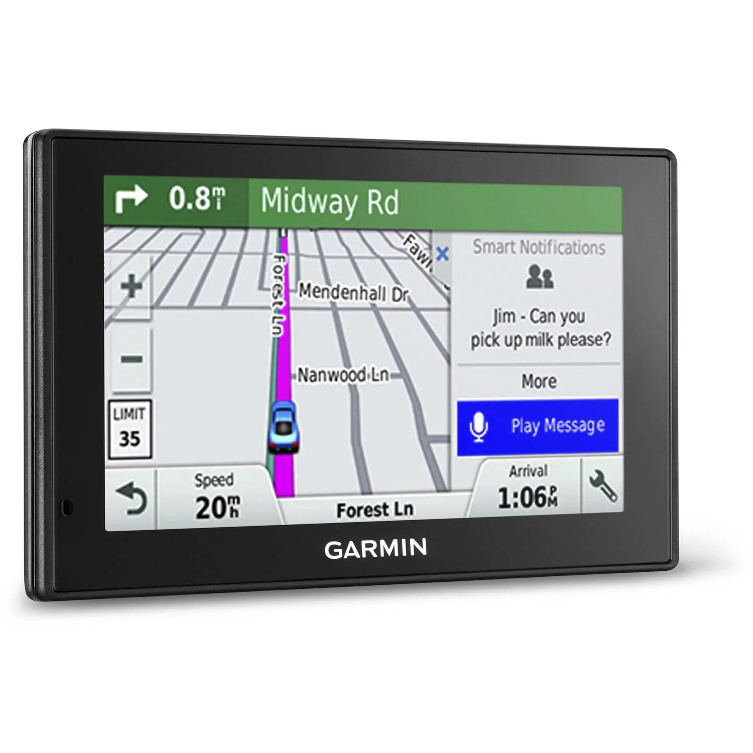Garmin DriveSmart 50LMT 5"
