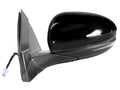 Replacement Rear View Mirror for 2019 2020 2021 2022  Power Heated Turn Signal Light No Camera Driver Left Side   963026CA0B 963026CA1B
