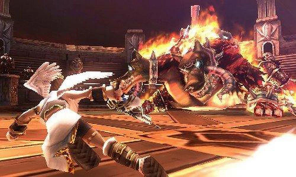Kid Icarus: Uprising Nintendo 3DS
