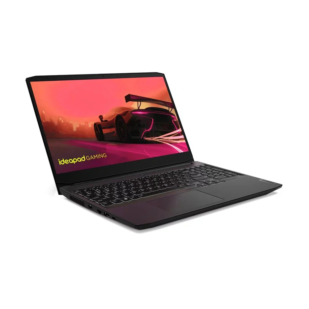Lenovo IdeaPad 3 Gaming Laptop, 15.6" 120Hz  Display,  Ryzen 7 5800H Upto 4.4GHz, 8GB , 2TB NVMe ,  GeForce  3060, , Wi-Fi, Bluetooth, Windows 11 Pro
