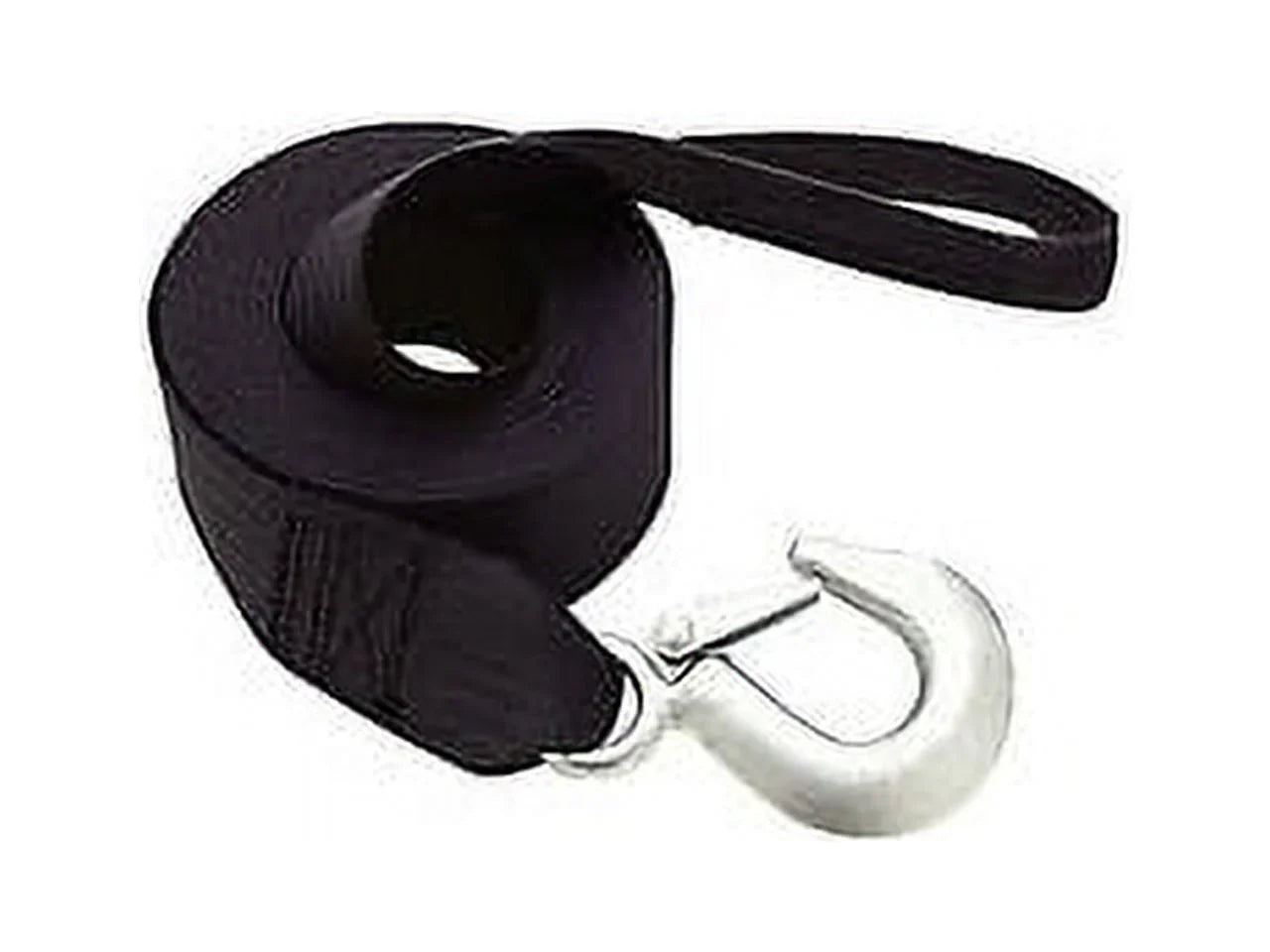 Seachoice  Winch Strap with Loop End, 2" x 12\'