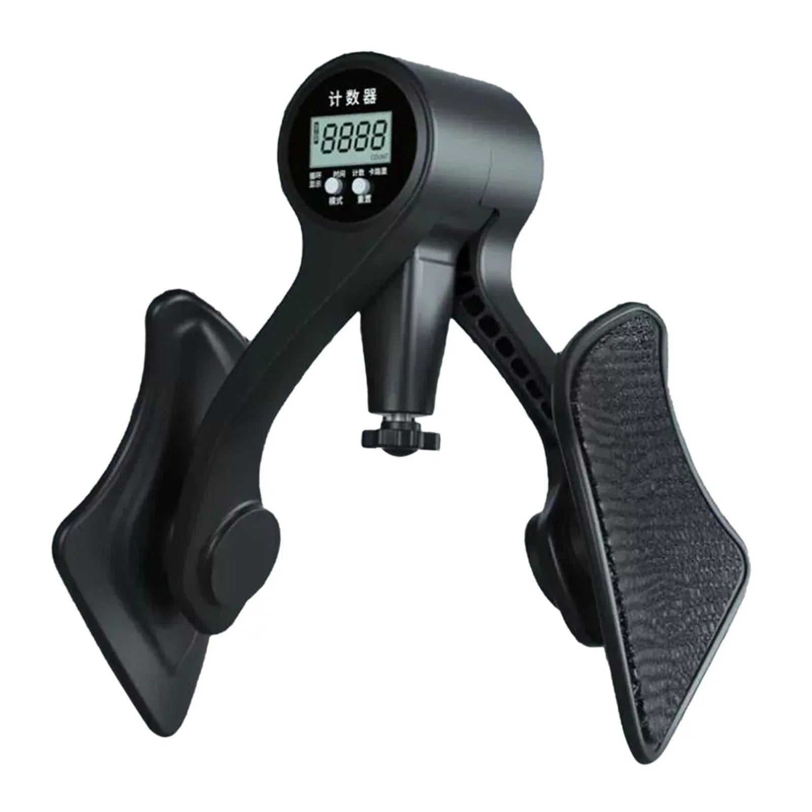 Thigh Exerciser with Counter Thigh Trimmer Master Muscle Strengthening Fitness High Resistance Leg Exercise Equipment Exercisers Machine Black