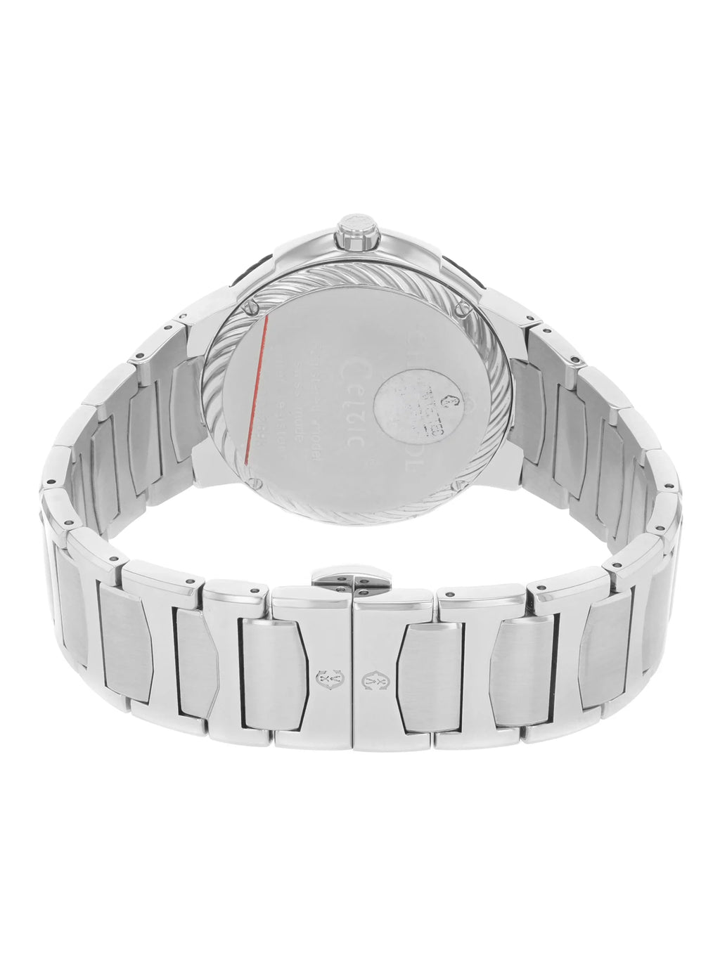 Charriol Celtic Stainless Steel Silver Dial Quartz Mens Watch .930.103