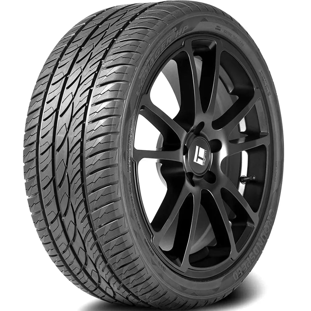 Groundspeed Voyager  215/45ZR18 215/45R18 93W  / Performance Tire