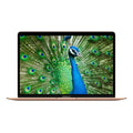 Pre-Owned Apple Macbook Air 13.3-inch (Retina, Gold) 1.1GHZ Dual Core i3 (2020) Laptop 256GB  & 8GB -Mac  (Fair)