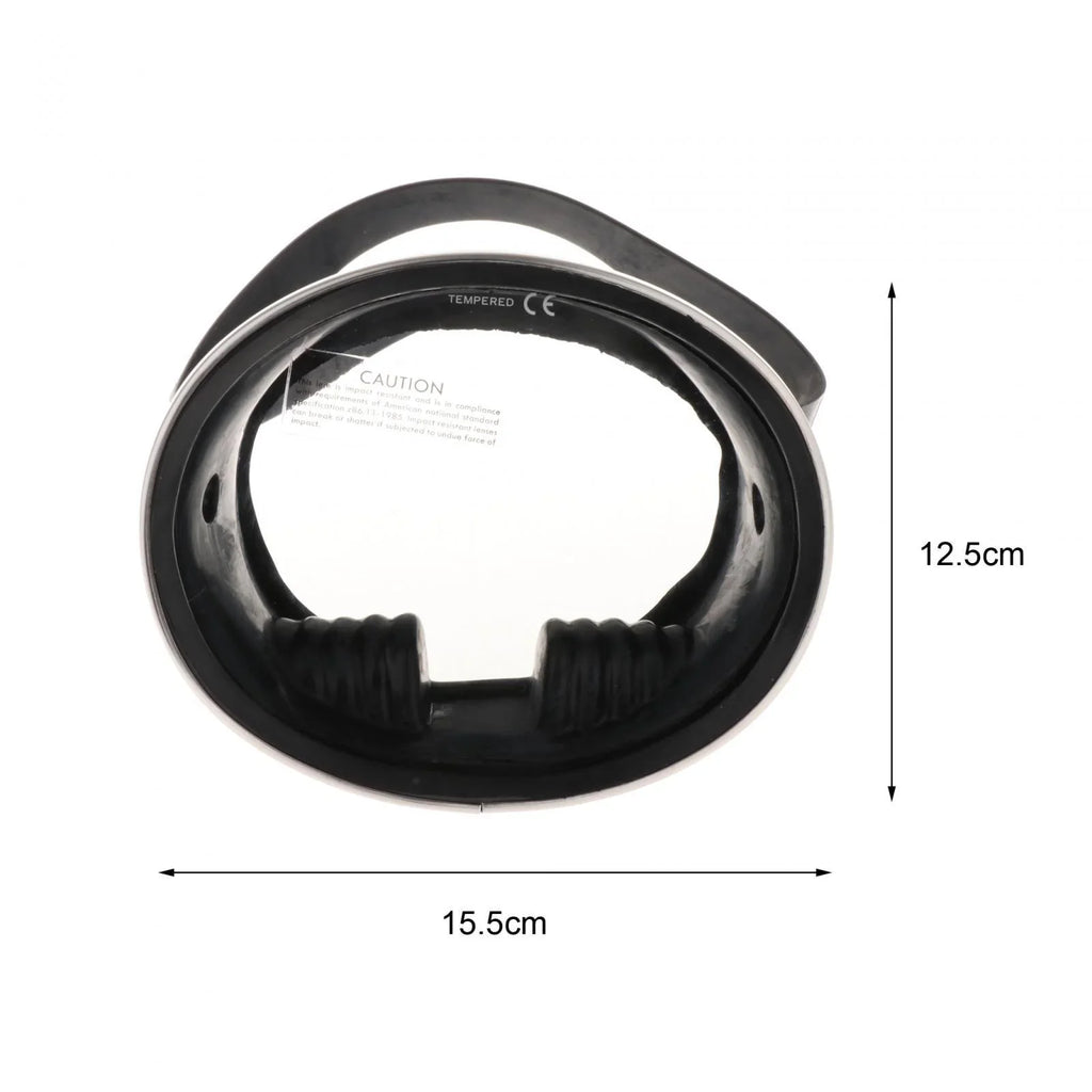 Baoblaze Scuba Diving Comfortable Snorkeling Goggles Lightweight Snorkel Goggles