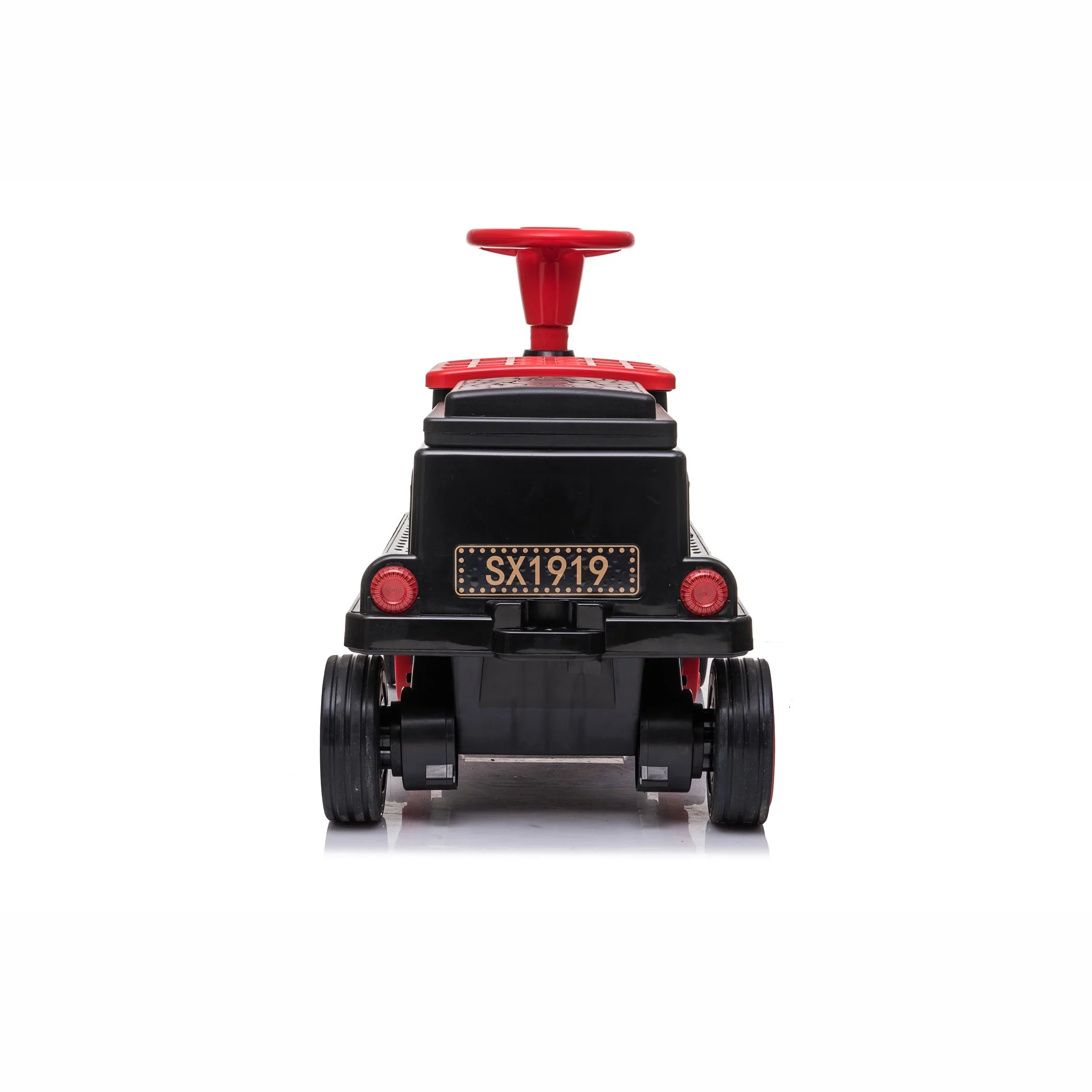 Blazin' Wheels 12 Volt Battery Operated Funny Train Rideon. Great Gift Item for a Boy or Girl