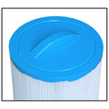 14.75 in. 75 Sq. ft. Cartridge Filter with Top Handle, Bottom 2 in.  - 7 in. Dia.