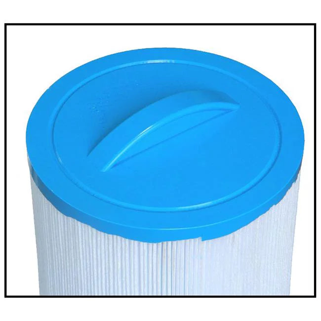 14.75 in. 75 Sq. ft. Cartridge Filter with Top Handle, Bottom 2 in.  - 7 in. Dia.