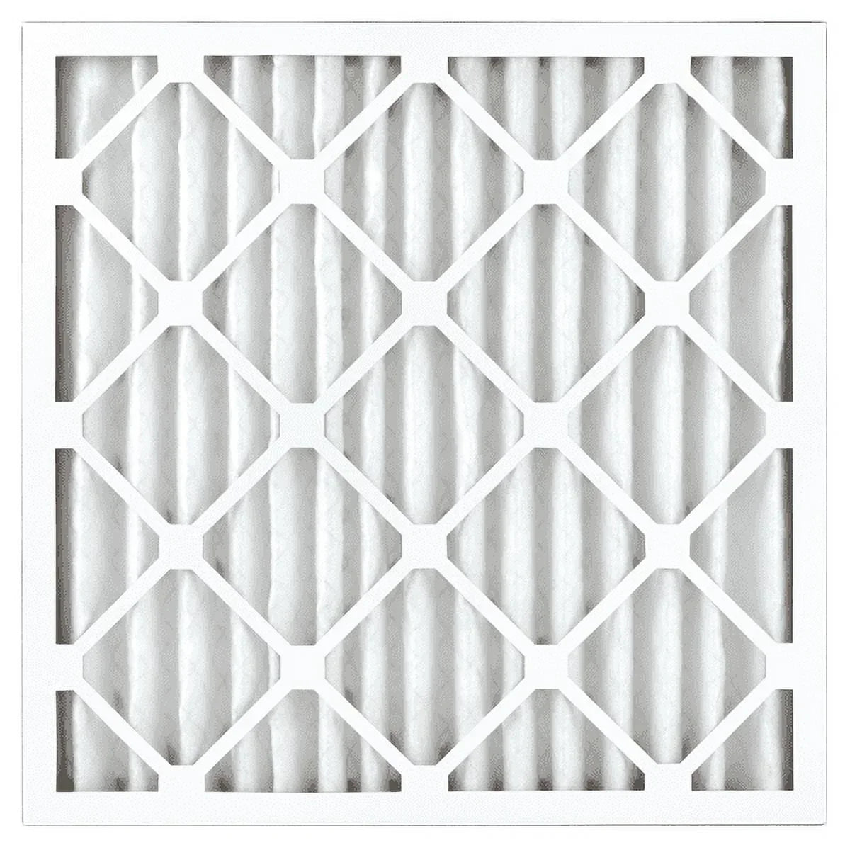 AIRx Filters 20x20x2 Air Filter  13 Pleated   Furnace Air Filter, Health 6-Pack, Made in the