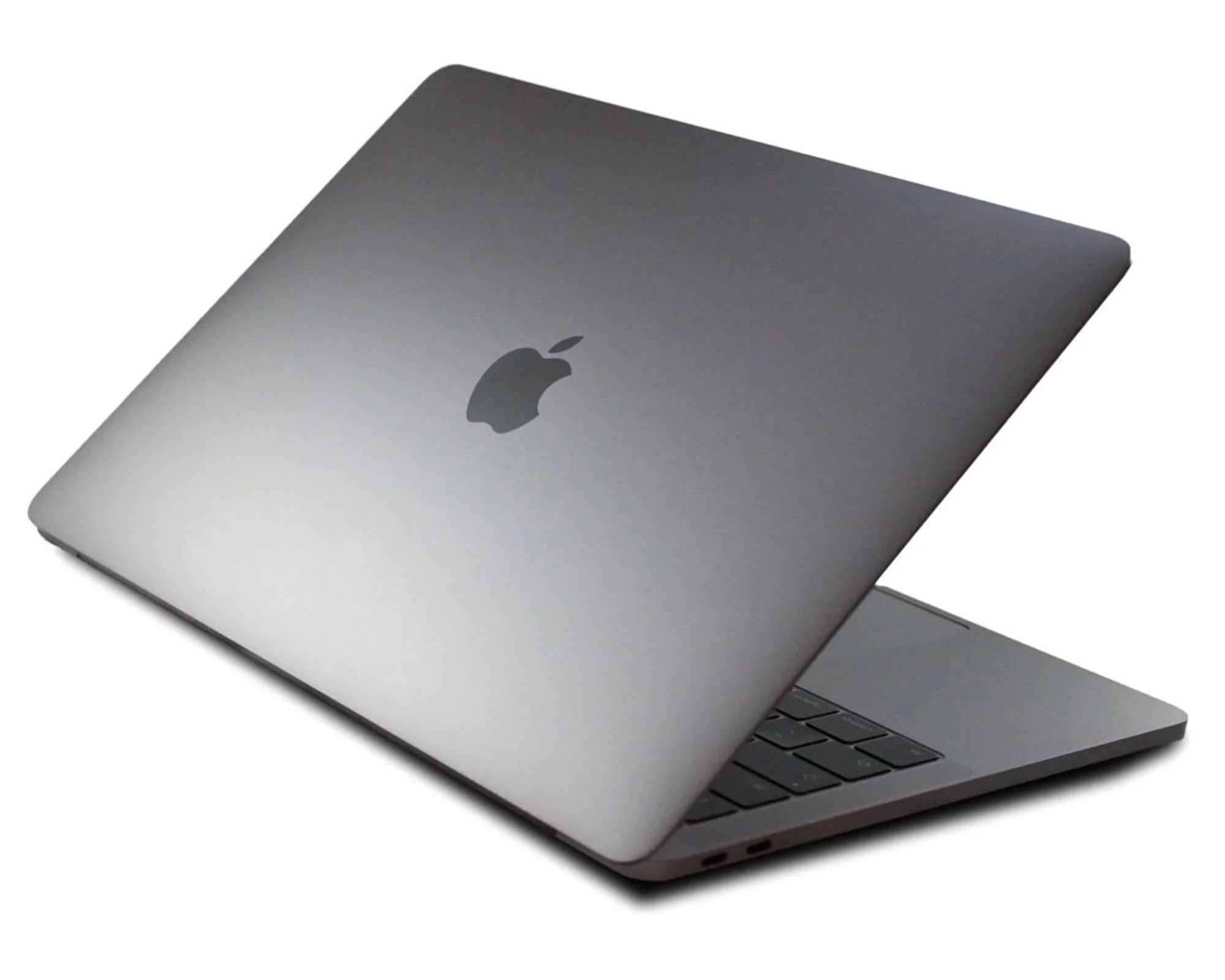 Pre-Owned Apple Macbook 12-inch (Retina, Space Gray) 1.3GHz Core m7 (Early 2016) /- 512   8  Memory 2304x1440 Display Mac   v10.12 Sierra Power Adapter Included