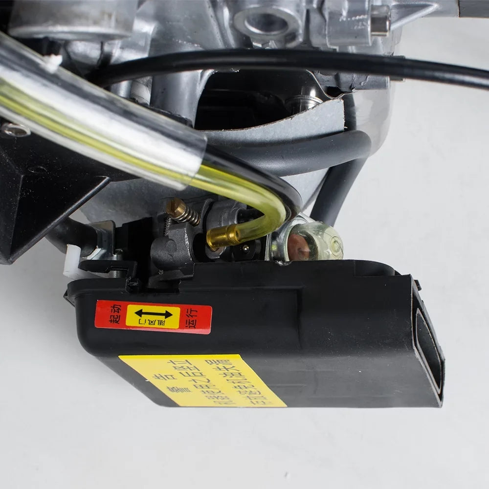 4 Stroke 3.6  55CC Outboard Motor Boat Engine With Air Cooling System Machine
