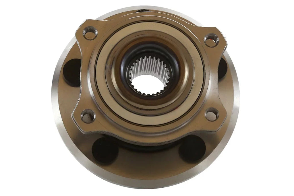 AutoShack Rear Wheel Hub Bearing Set of 2 Driver and Passenger Side Replacement for 2005-2008 Dodge Magnum 2006-2009 Charger 2005-2009 Chrysler 300 2.7L 3.5L 5.7L 6.1L     5-Lug
