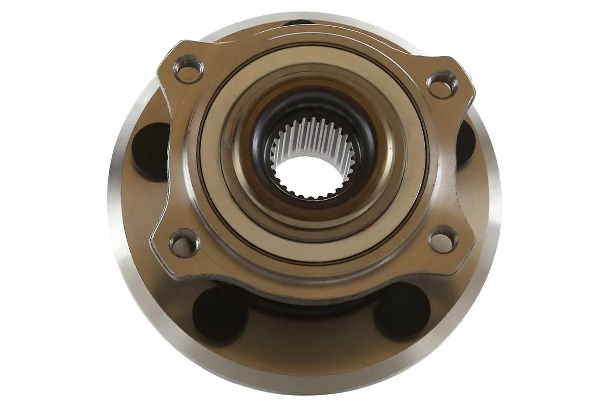 AutoShack Rear Wheel Hub Bearing Set of 2 Driver and Passenger Side Replacement for 2005-2008 Dodge Magnum 2006-2009 Charger 2005-2009 Chrysler 300 2.7L 3.5L 5.7L 6.1L     5-Lug