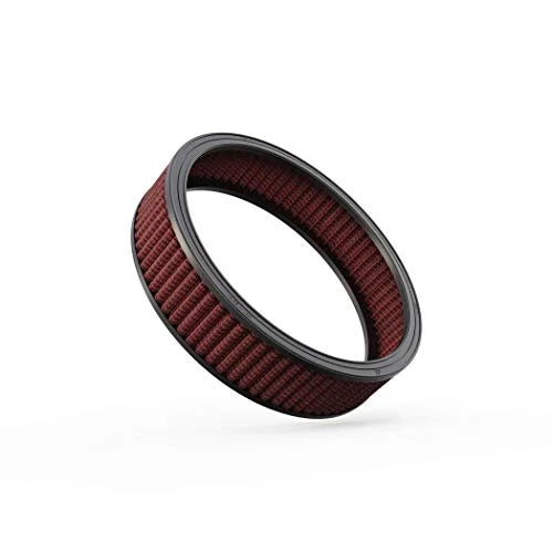& Engine Air Filter, washable and reusable: 1965-1985 Chevy/Buick/Cadillac/Oldsmobile/Pontiac  (select models available) -1650