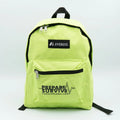 72-Hour, 2-Person Emergency Preparedness Backpack with  Potassium Iodide Tablets, Activated-Carbon Respirators, Aquatabs & Dynamo Radio Flashlight - Deluxe Fill by Prepare Survive (Lime)
