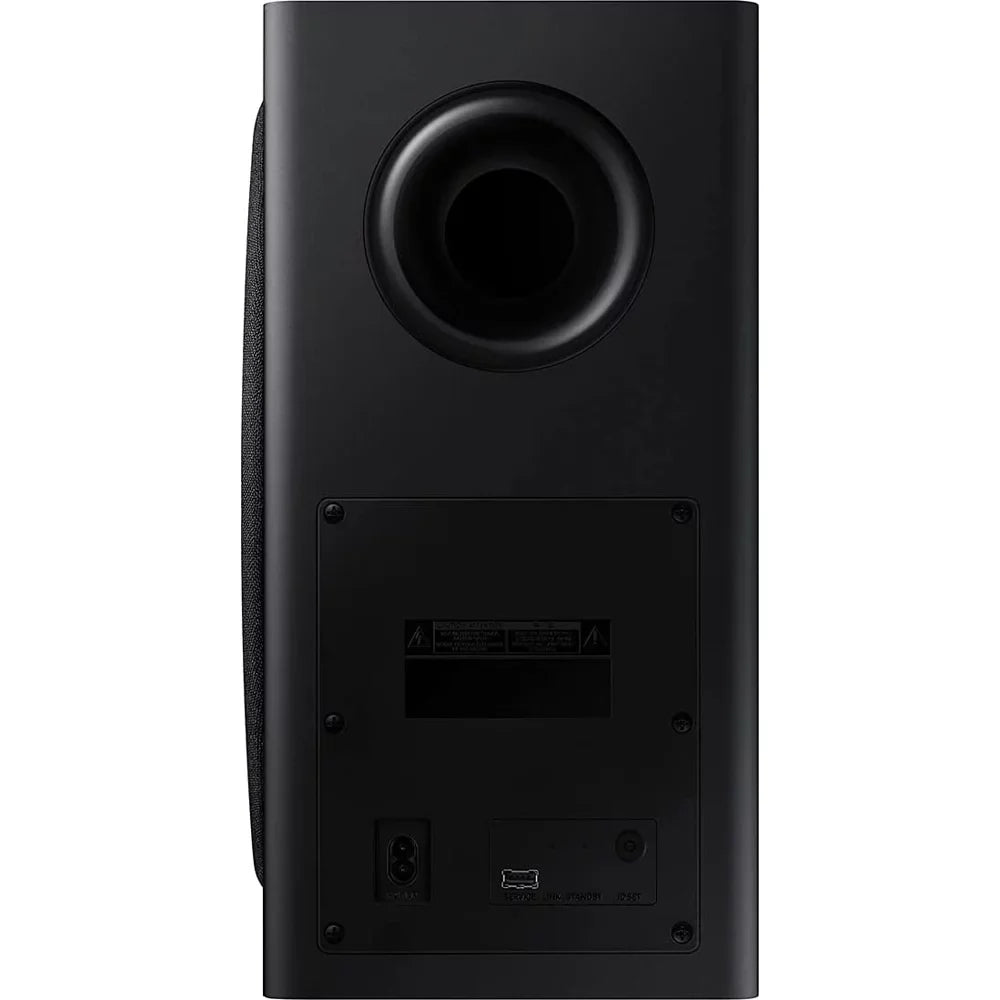 Open Box Samsung -/ 11.1.4ch Dolby Atmos Soundbar + Wireless Subwoofer & Rear Speakers 2021