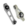 Fits 2001-2009 Chrysler  Cruiser 2.4L Front Right Lower & Upper Motor Mount / Turbo 2PCS! : ,