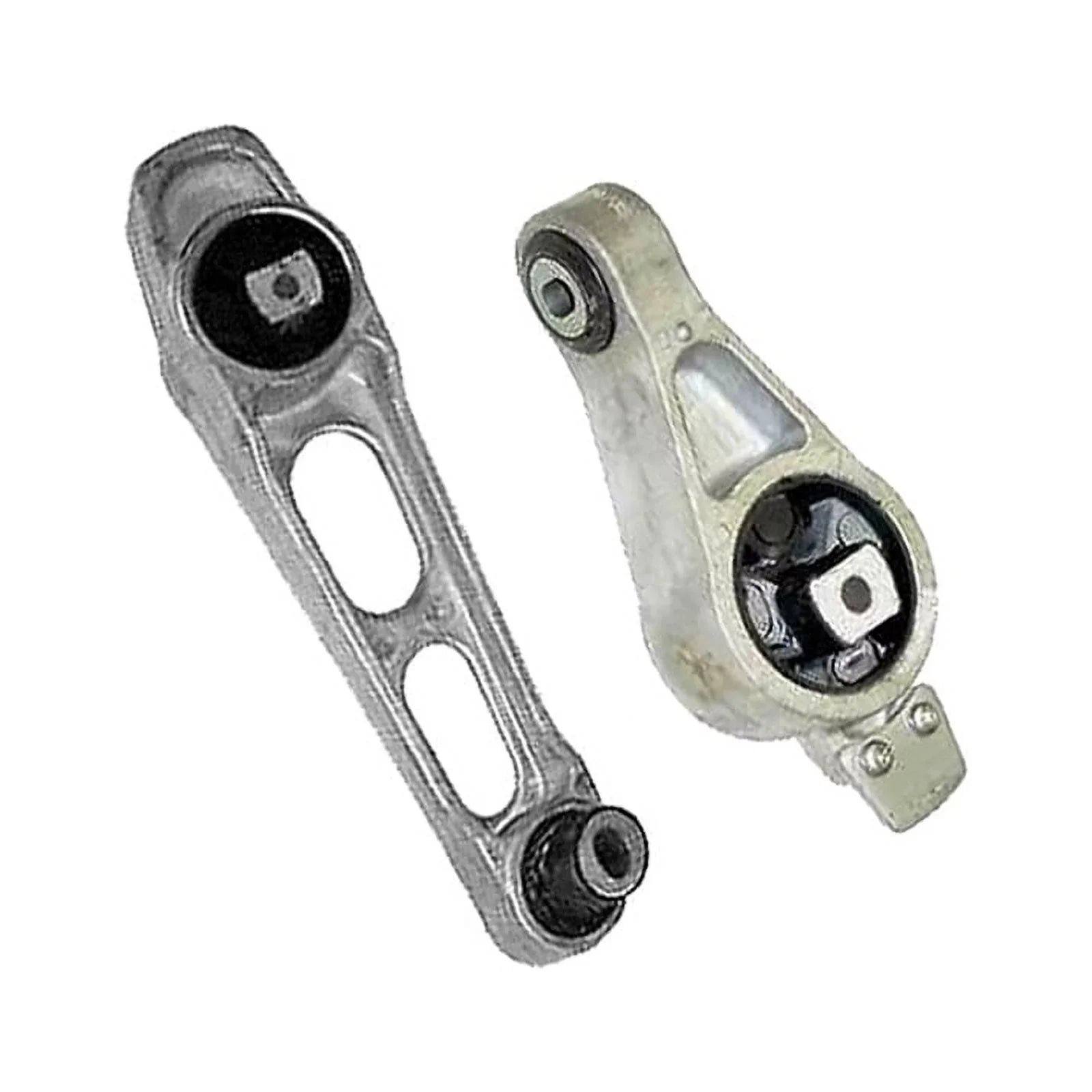 Fits 2001-2009 Chrysler  Cruiser 2.4L Front Right Lower & Upper Motor Mount / Turbo 2PCS! : ,