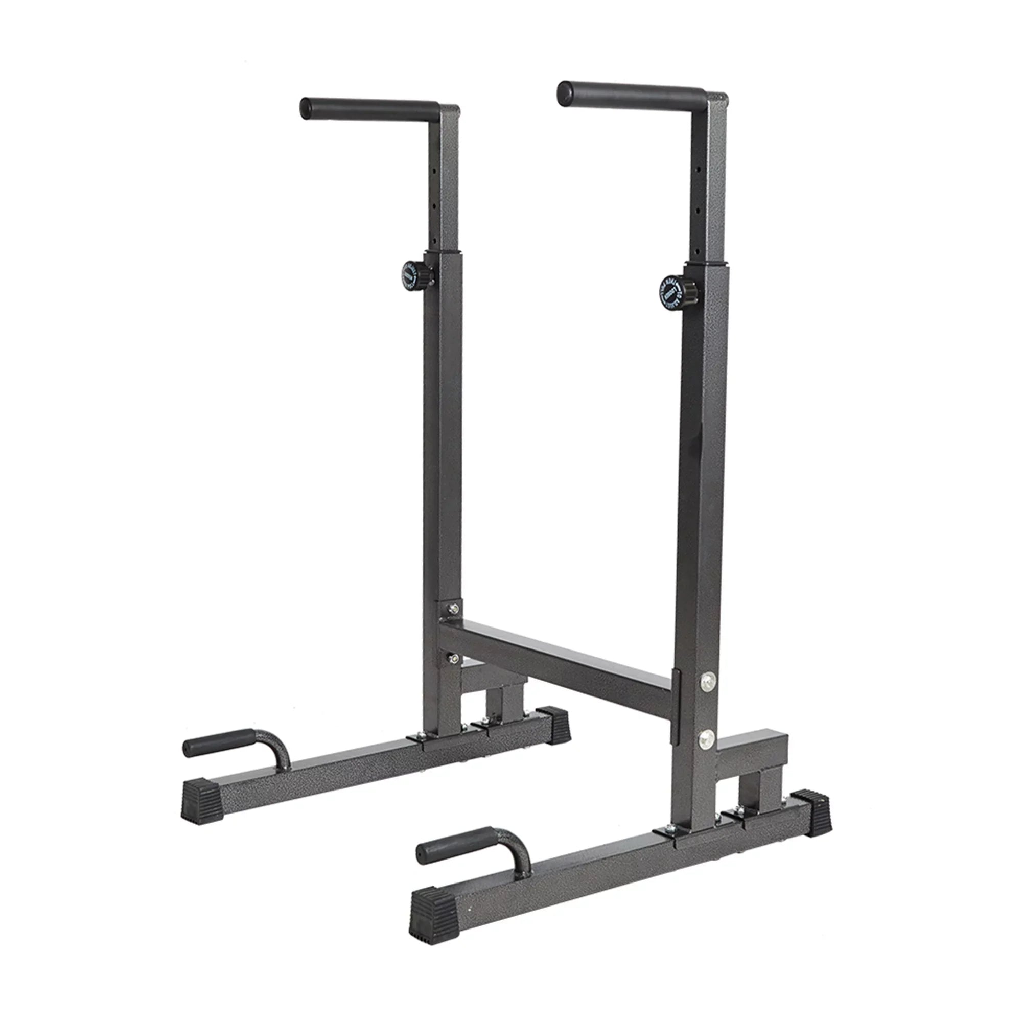 Adjustable Strength Training Exercise Power Rack Exercise Stand Bar for Home Gym