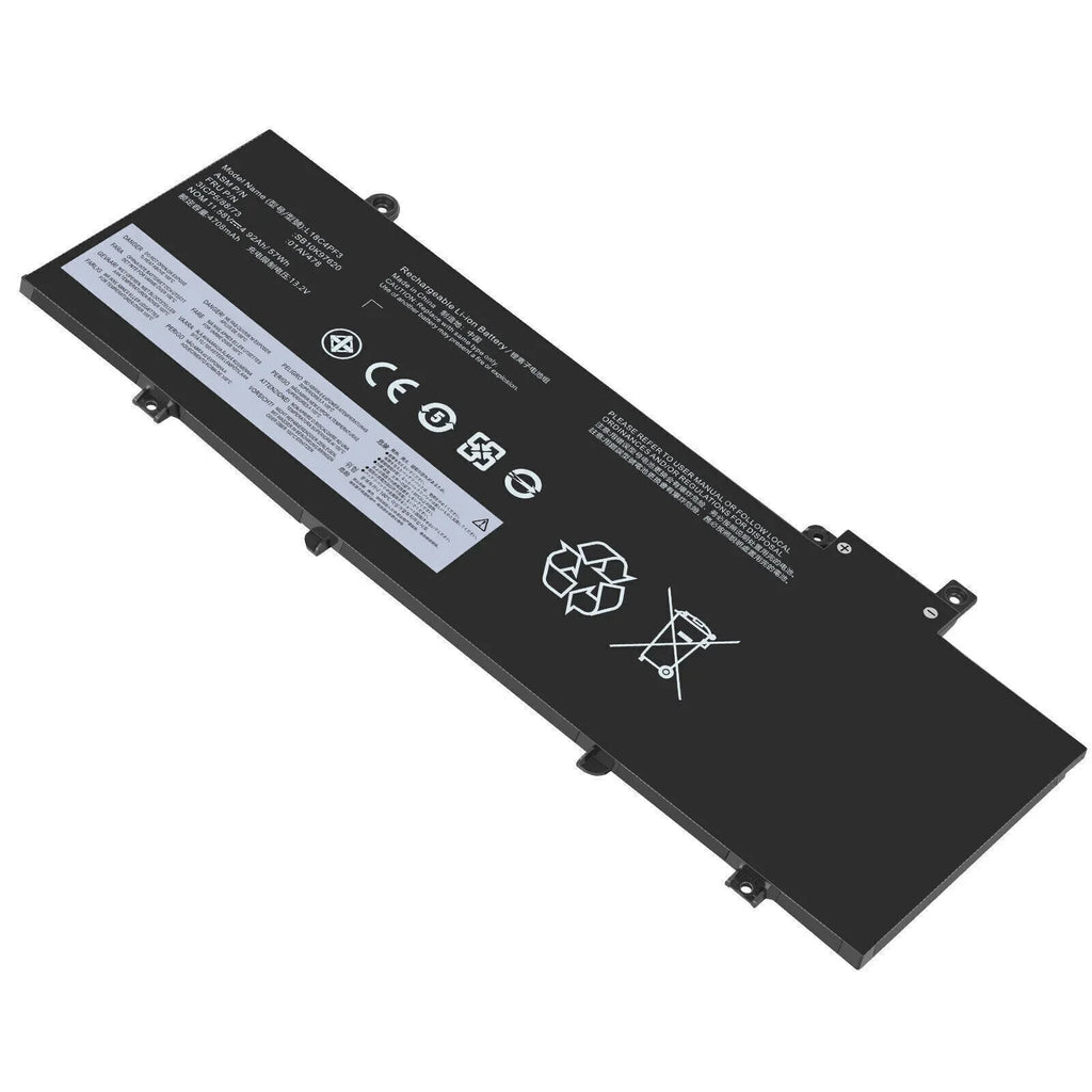 57Wh  Battery For Lenovo ThinkPad