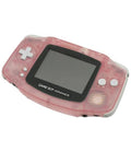 Restored Game Boy Advance Fuchsia (Refurbished)