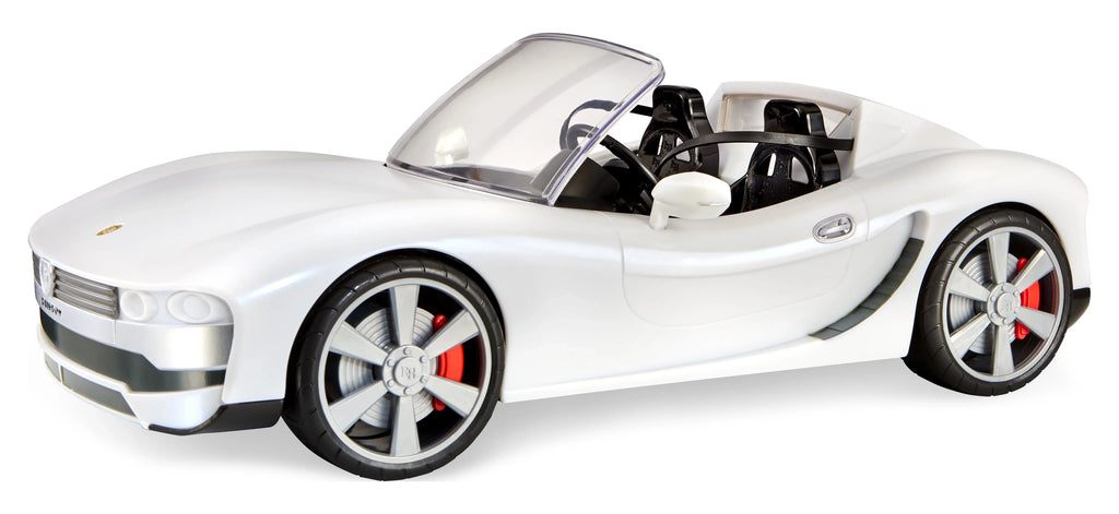 Rainbow High Color Change Car - Convertible Vehicle, 8-In-1 Light-Up, Multicolor, Fits 2 Fashion Dolls- Great Toy Gift for Girls Ages 6-12+