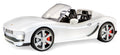 Rainbow High Color Change Car - Convertible Vehicle, 8-In-1 Light-Up, Multicolor, Fits 2 Fashion Dolls- Great Toy Gift for Girls Ages 6-12+