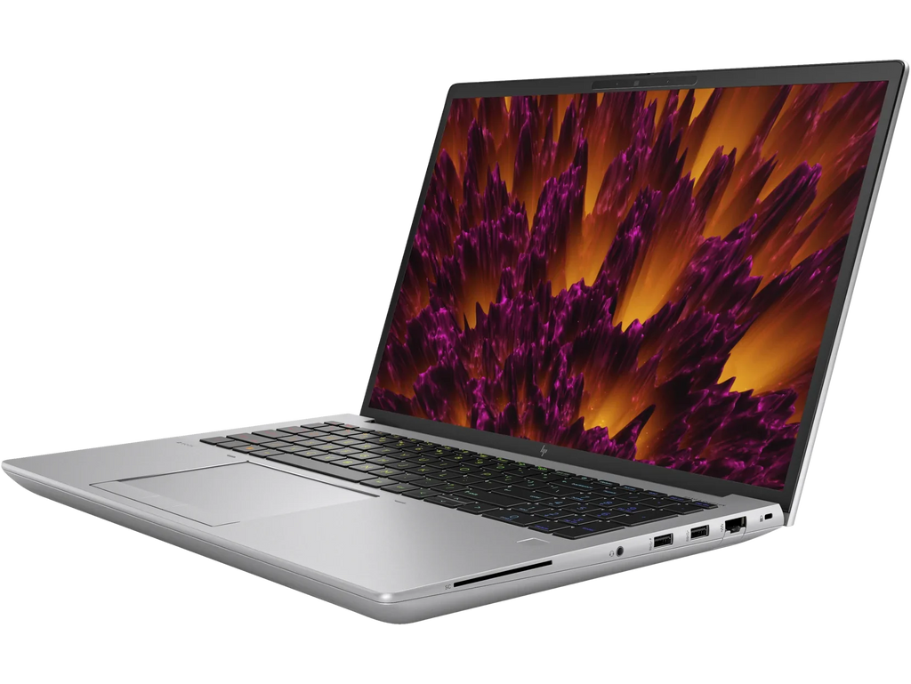 ZBook Fury 16  Mobile Workstation  Wolf Pro Security Edition