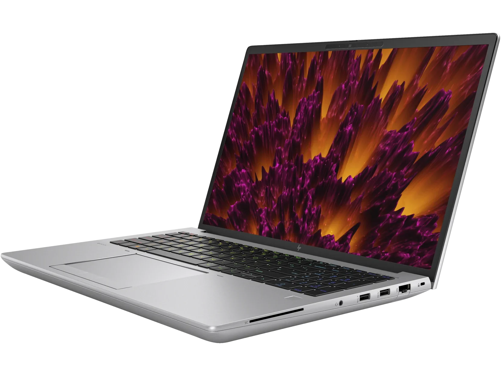 ZBook Fury 16  Mobile Workstation  Wolf Pro Security Edition