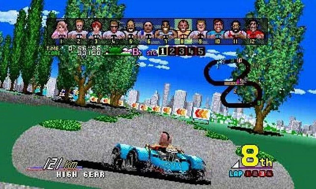 Sega 3D Classics Collection [Nintendo 3DS]
